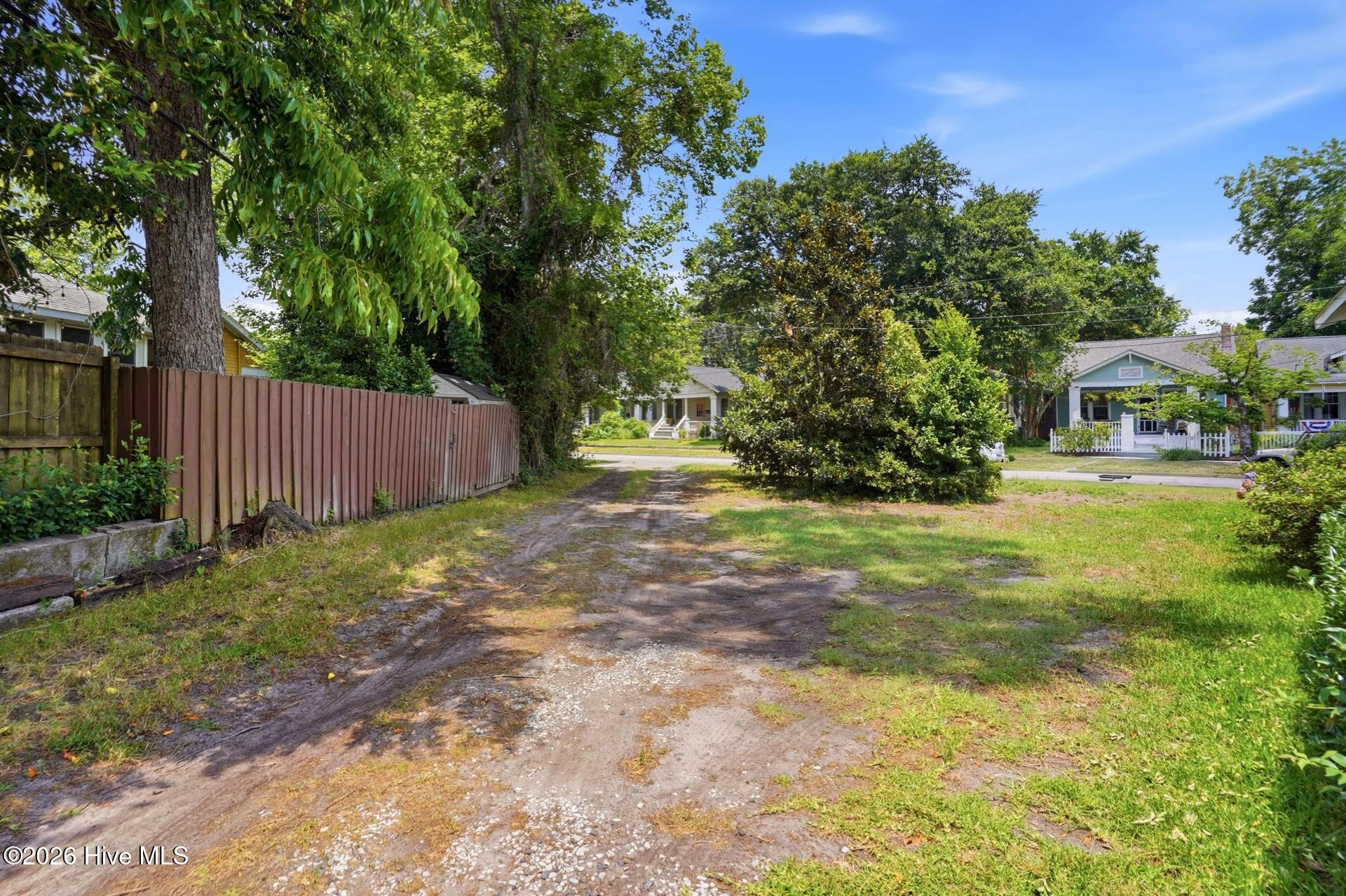 Lot 13r Pender Avenue