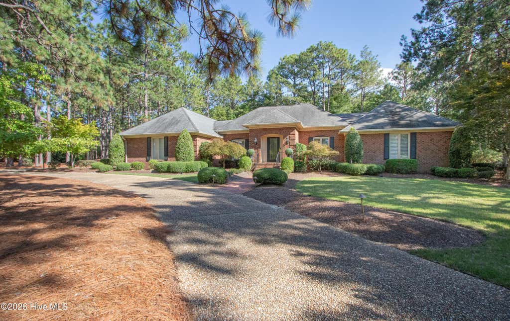 Photo of 70 Wilson Road, Pinehurst, NC 28374 (MLS # 100590897)