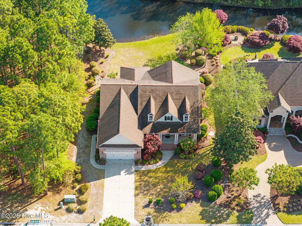 Photo of 3812 Ridge Crest Drive, Southport, NC 28461 (MLS # 100568005)