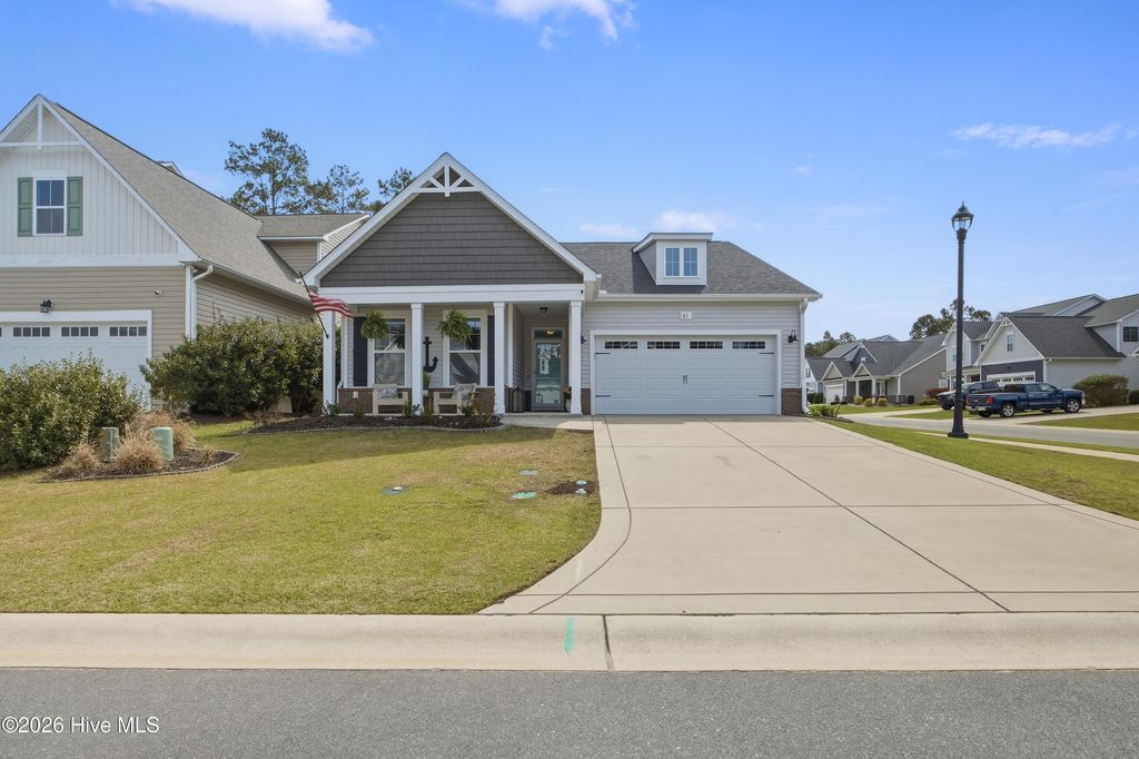 Photo of 61 Chickadee Way, Hampstead, NC 28443 (MLS # 100563122)