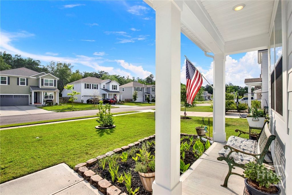 Photo of 367 Brennan Drive, Richmond Hill, GA 31324 (MLS # SA354049)