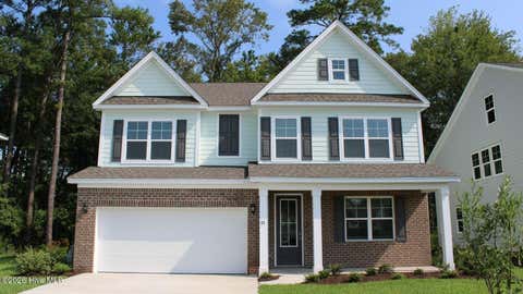 Homes For Sale - 1505 Two Notch Circle<br/> Ash, NC 28420
