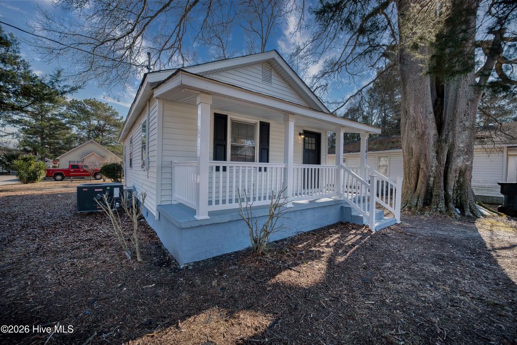 Photo of 3541 Zeno Street, Farmville, NC 27828 (MLS # 100554583)