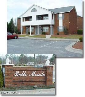Apartment For Rent - 1219 E Fire Tower Road #L<br/> Pitt County, Greenville, NC 27858