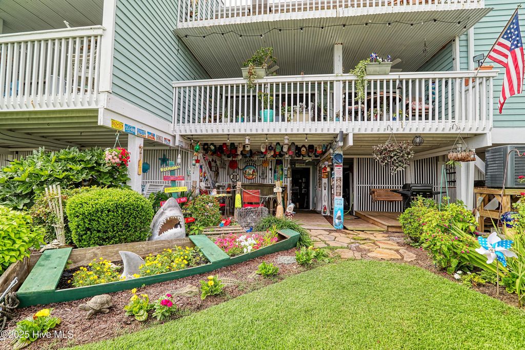 Photo of 202 Lewis Drive #Unit 1212, Carolina Beach, NC 28428 (MLS # 100534046)