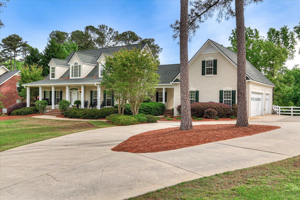 Photo of 356 Gardenia Drive, Evans, GA 30809 (MLS # 554926)