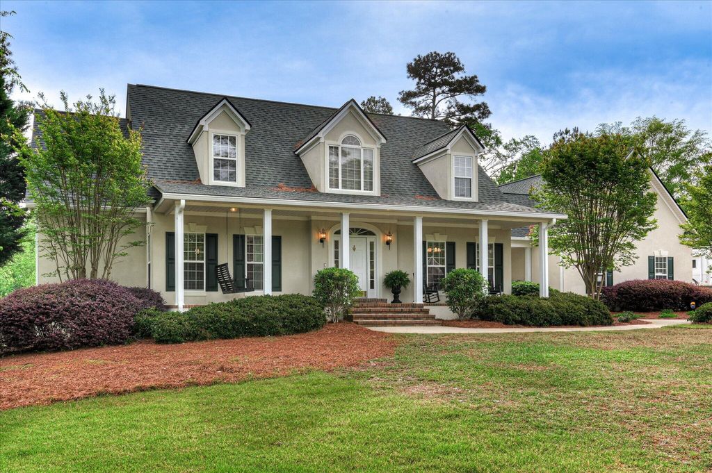 Photo of 356 Gardenia Drive, Evans, GA 30809 (MLS # 554926)