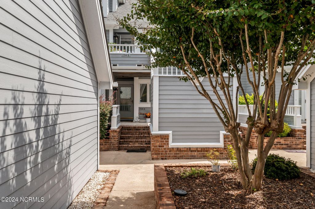 Photo of 1714 Deerfield Drive SW #Apt 2, Ocean Isle Beach, NC 28469 (MLS # 100468639)