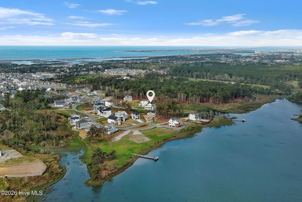 Photo of 561 Avocet Drive, Beaufort, NC 28516 (MLS # 100565645)