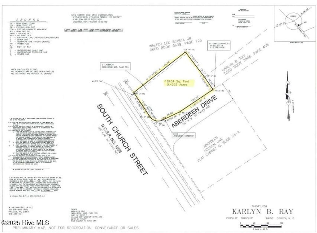 Photo of 212 S Church Street, Eureka, NC 27830 (MLS # 100537304)