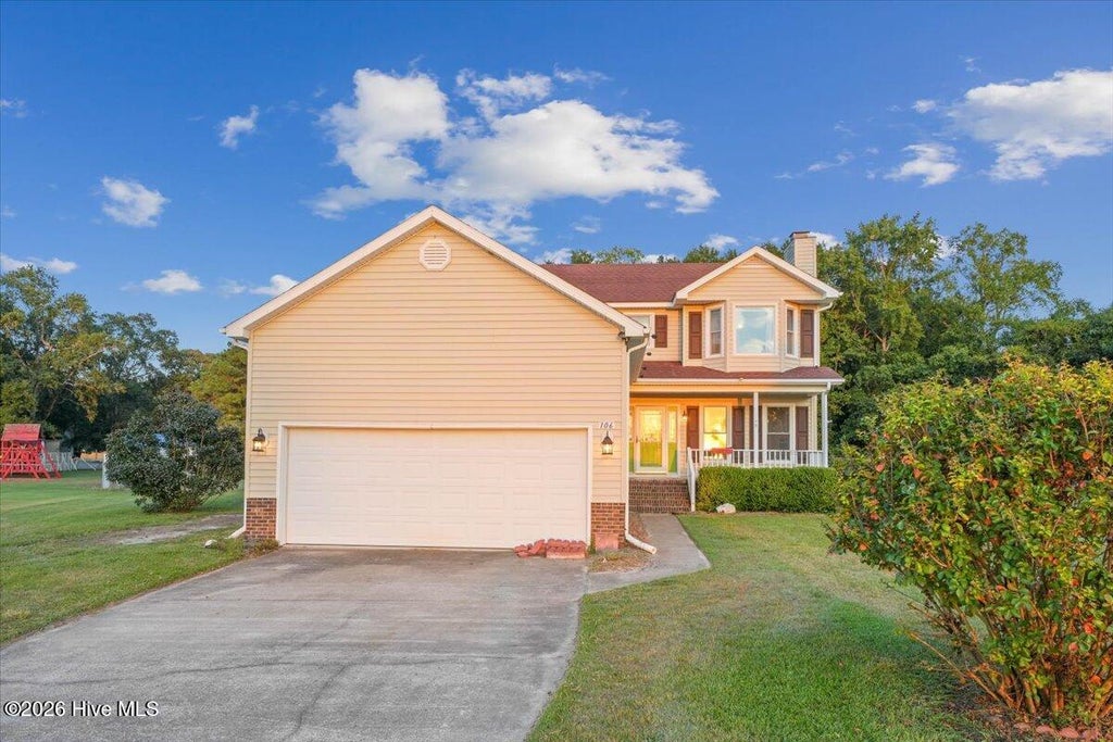 Photo of 106 Downing Place, Goldsboro, NC 27530 (MLS # 100603923)