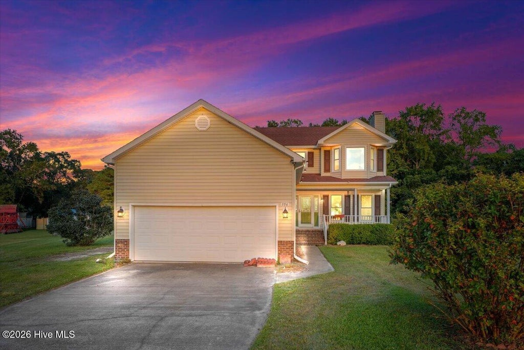 Photo of 106 Downing Place, Goldsboro, NC 27530 (MLS # 100603923)