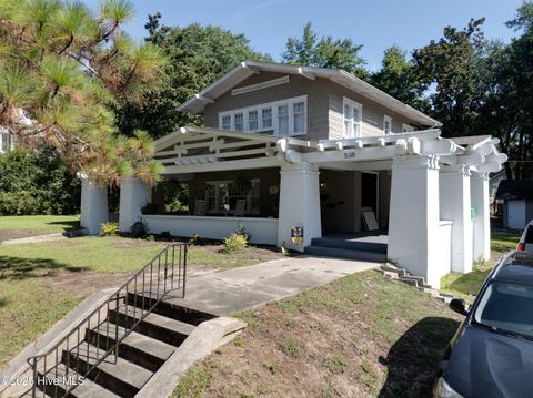 Homes For Sale - 538 Main Street<br/> Hamlet, NC 28345