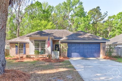 Homes For Sale - 160 Parkview Road<br/> Chatham County, Savannah, GA 31419