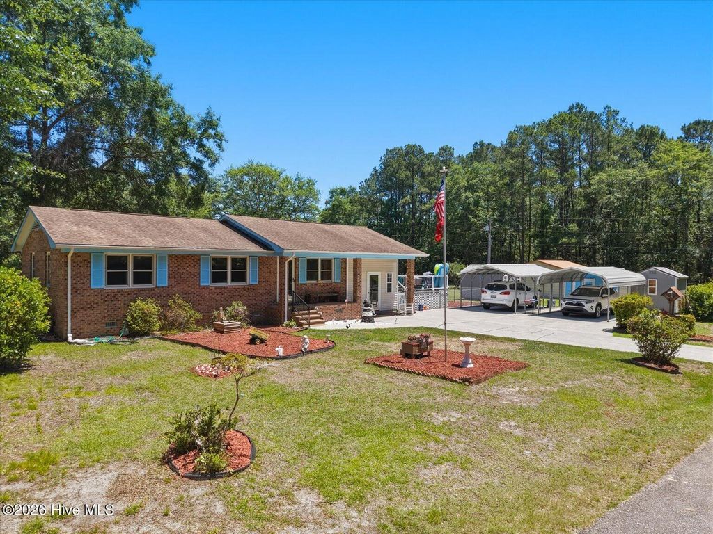 Photo of 5013 Quail Circle, Shallotte, NC 28470 (MLS # 100574952)