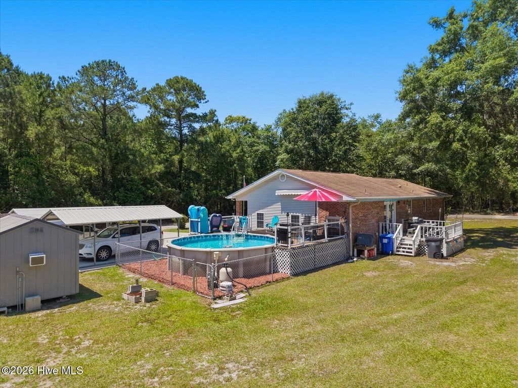 Photo of 5013 Quail Circle, Shallotte, NC 28470 (MLS # 100574952)