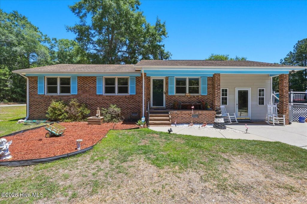 Photo of 5013 Quail Circle, Shallotte, NC 28470 (MLS # 100574952)