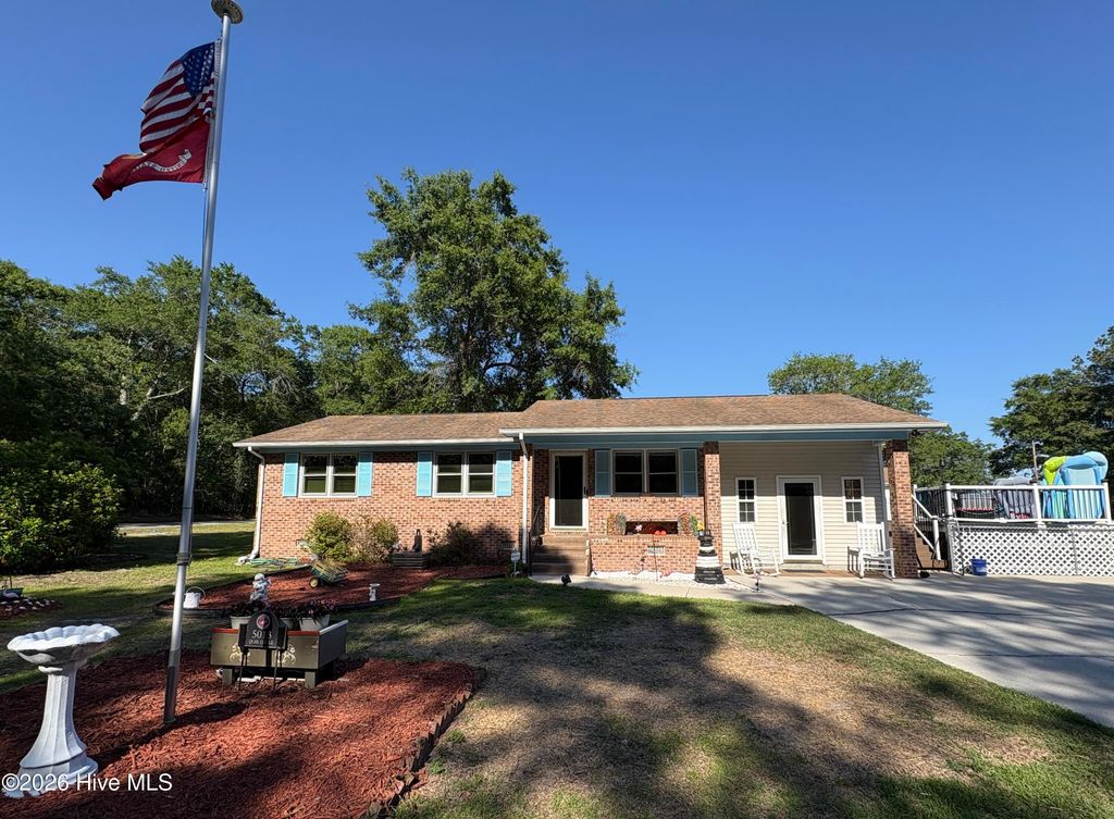 Photo of 5013 Quail Circle, Shallotte, NC 28470 (MLS # 100574952)
