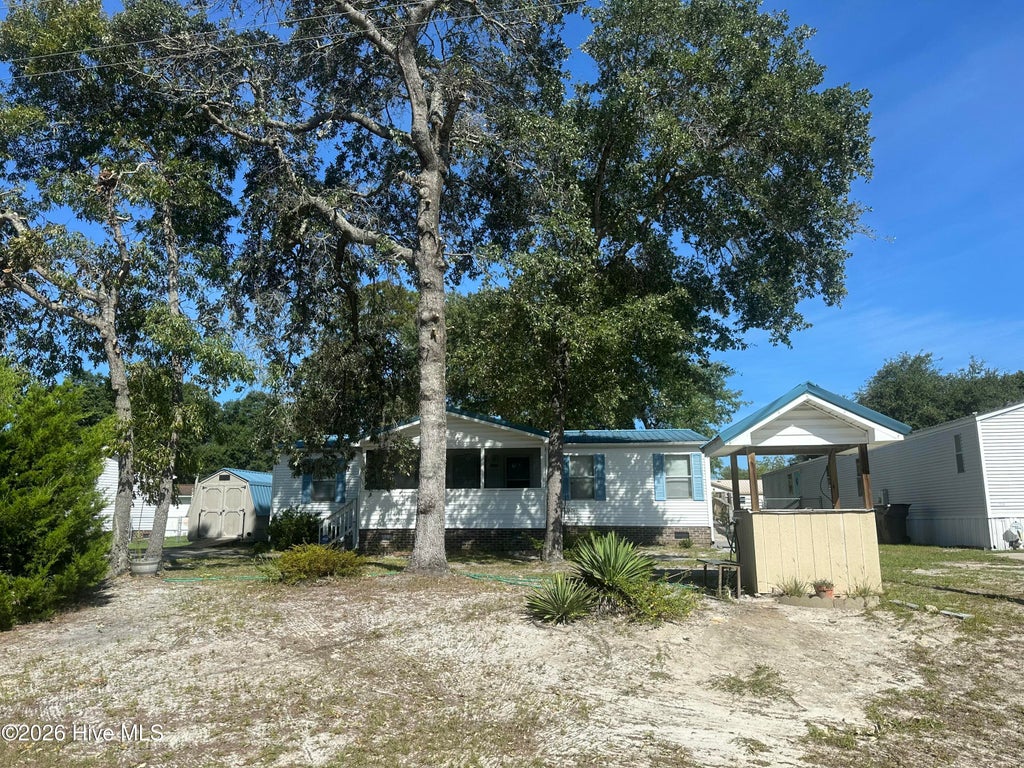 Photo of 2056 Forest Drive SW, Supply, NC 28462 (MLS # 100604121)