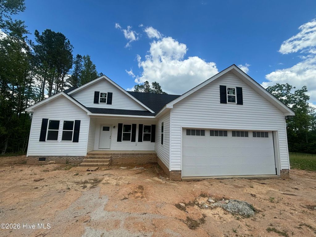 Photo of 19725 Nc 43, Whitakers, NC 27891 (MLS # 100574131)