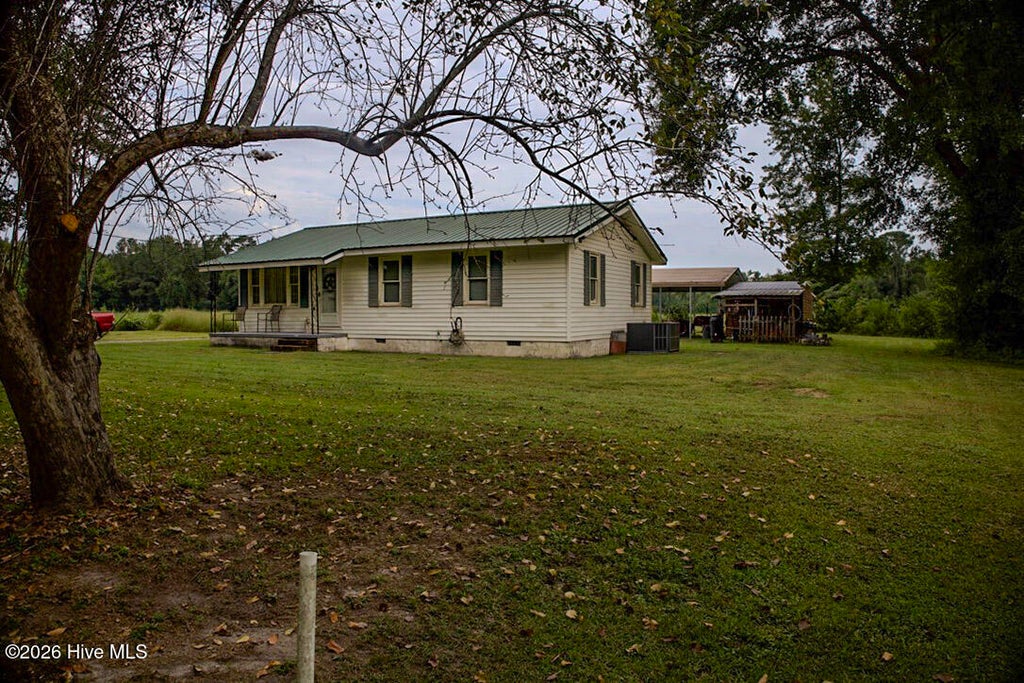 Photo of 799 Cain Road, Saint Pauls, NC 28384 (MLS # 100604547)