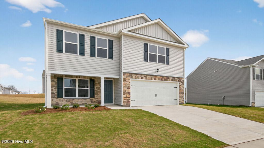 Photo of 4737 Shelton Place, Farmville, NC 27828 (MLS # 100555545)