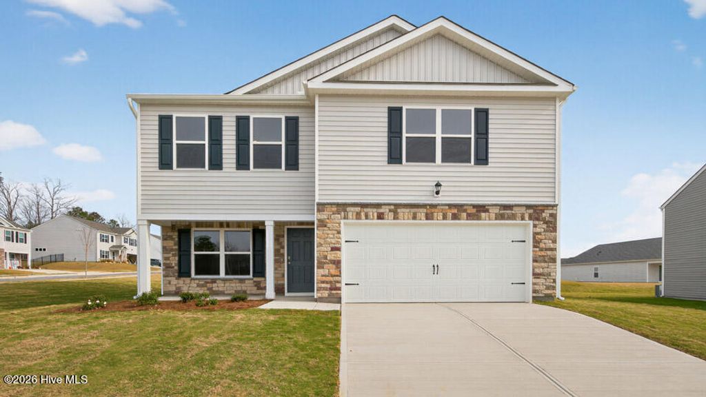 Photo of 4737 Shelton Place, Farmville, NC 27828 (MLS # 100555545)