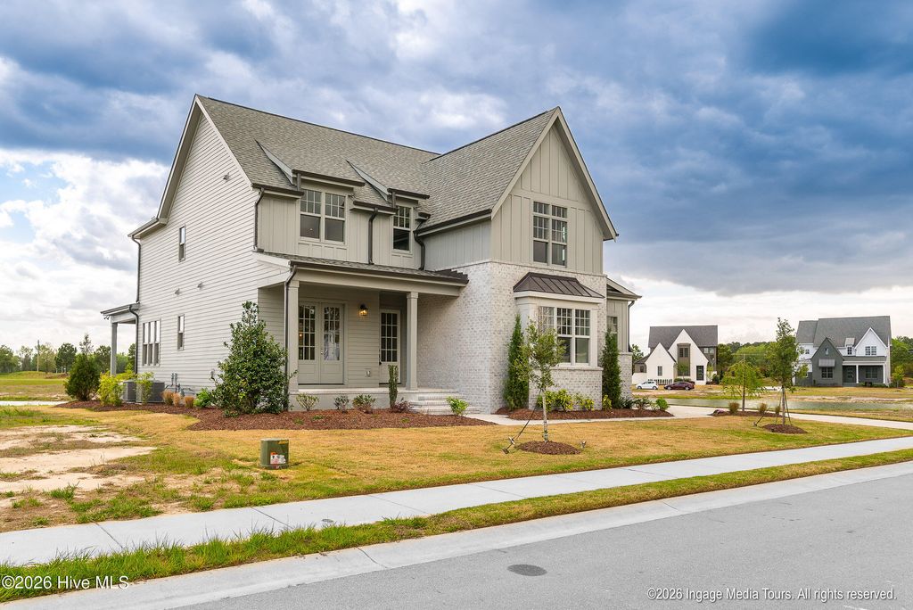 Photo of 99 Pine Tree Point, Snow Hill, NC 28580 (MLS # 100567080)