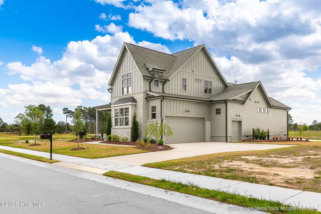 Photo of 99 Pine Tree Point, Snow Hill, NC 28580 (MLS # 100567080)