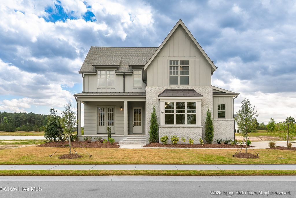 Photo of 99 Pine Tree Point, Snow Hill, NC 28580 (MLS # 100567080)