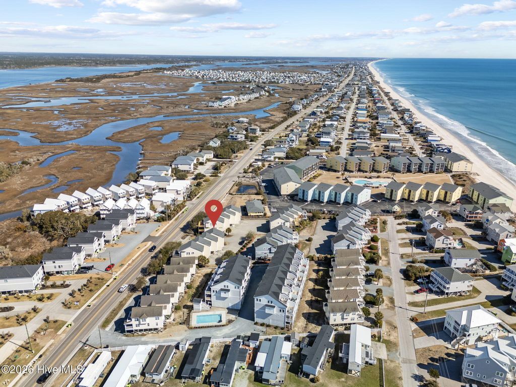 Photo of 828102 N New River Drive #102, Surf City, NC 28445 (MLS # 100556714)