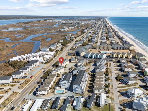 Tiny photo for 828102 N New River Drive #102, Surf City, NC 28445 (MLS # 100556714)