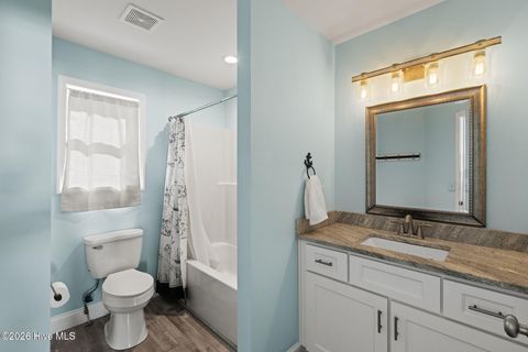 Tiny photo for 828102 N New River Drive #102, Surf City, NC 28445 (MLS # 100556714)