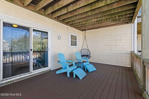 Tiny photo for 828102 N New River Drive #102, Surf City, NC 28445 (MLS # 100556714)