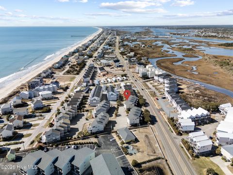 Tiny photo for 828102 N New River Drive #102, Surf City, NC 28445 (MLS # 100556714)