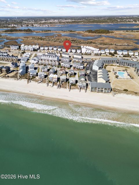 Tiny photo for 828102 N New River Drive #102, Surf City, NC 28445 (MLS # 100556714)