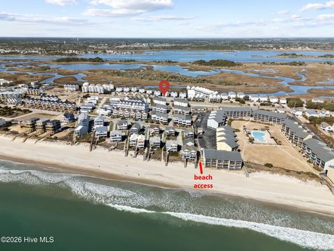 Tiny photo for 828102 N New River Drive #102, Surf City, NC 28445 (MLS # 100556714)