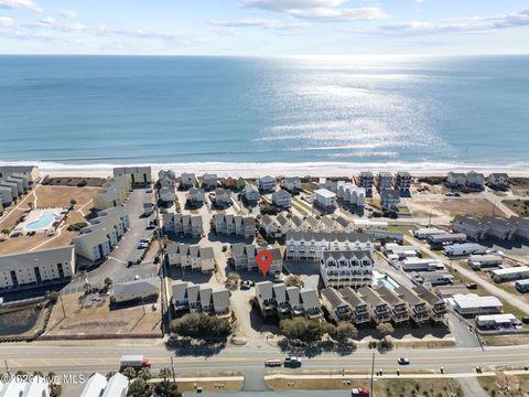 Tiny photo for 828102 N New River Drive #102, Surf City, NC 28445 (MLS # 100556714)