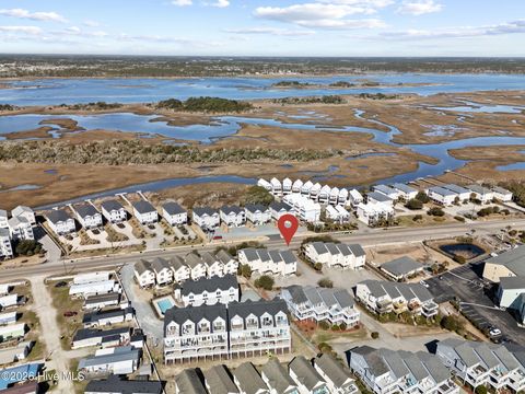 Tiny photo for 828102 N New River Drive #102, Surf City, NC 28445 (MLS # 100556714)