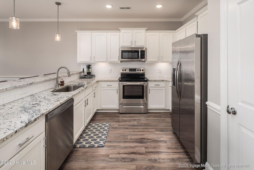 Photo of 3516 Richter Way #B, Greenville, NC 27834 (MLS # 100569555)