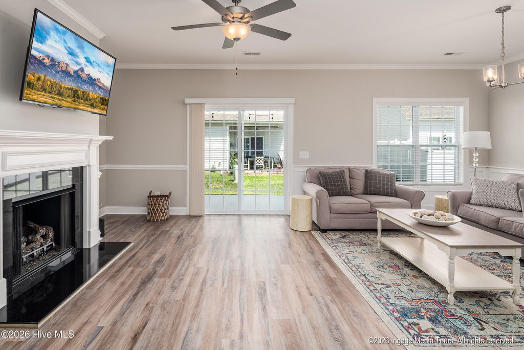 Photo of 3516 Richter Way #B, Greenville, NC 27834 (MLS # 100569555)