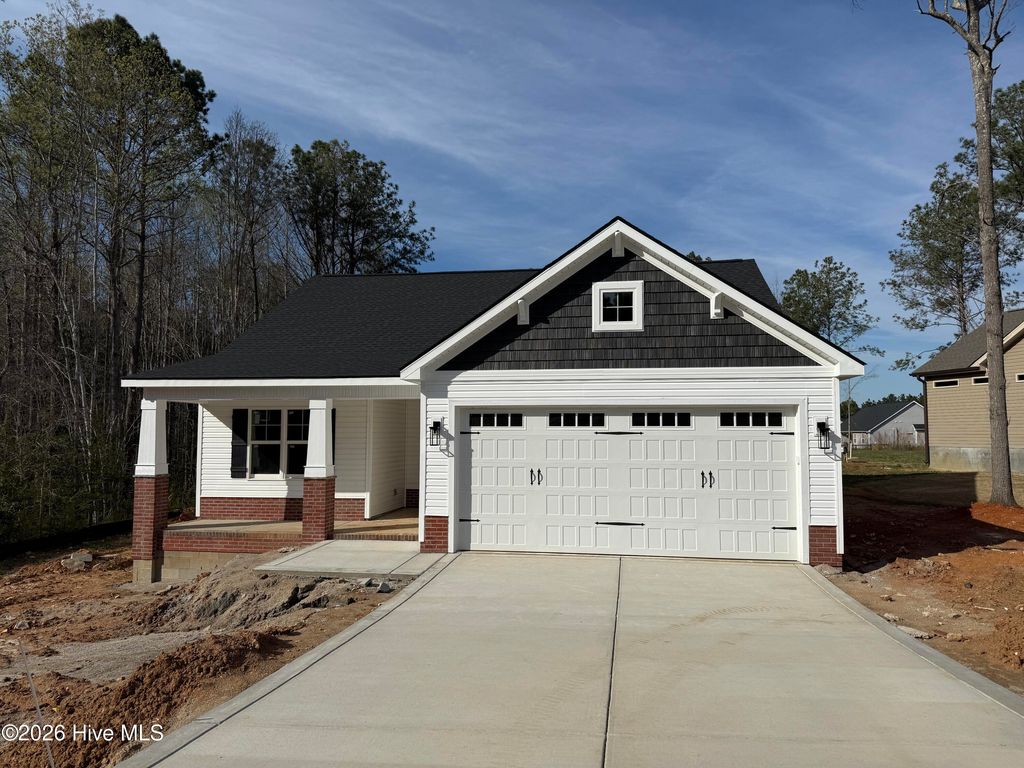Photo of 140 Red River Drive, Selma, NC 27576 (MLS # 100561478)