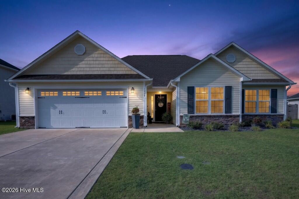 Photo of 1008 Spot Circle, New Bern, NC 28562 (MLS # 100590225)