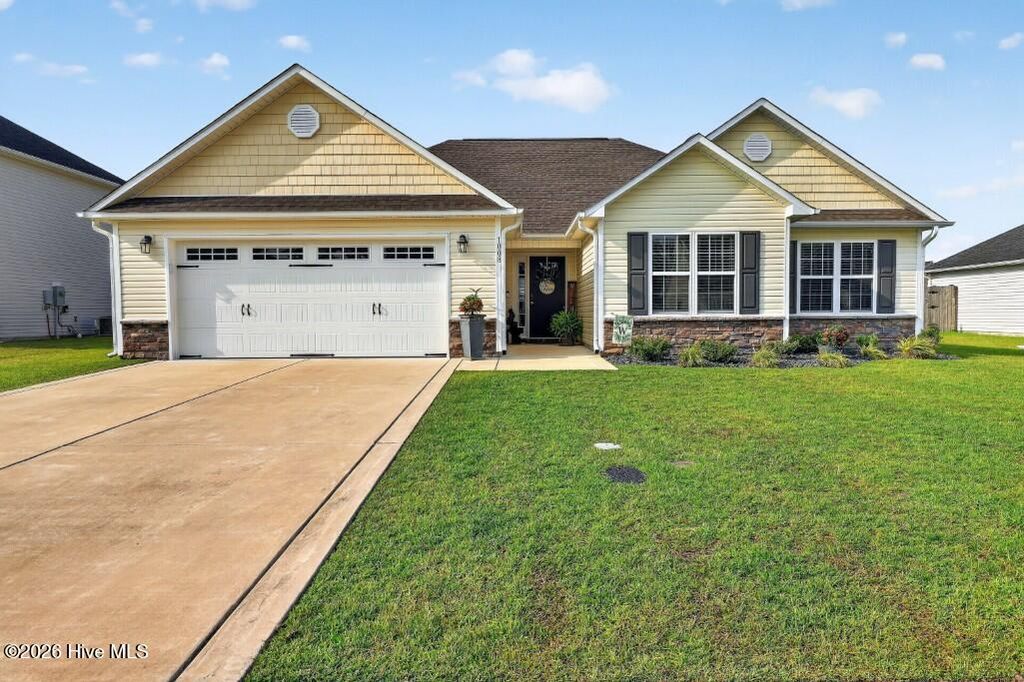 Photo of 1008 Spot Circle, New Bern, NC 28562 (MLS # 100590225)