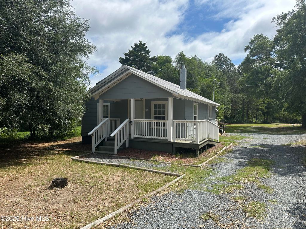 Photo of 214 N Grace Chapel Road, Hamlet, NC 28345 (MLS # 100578296)