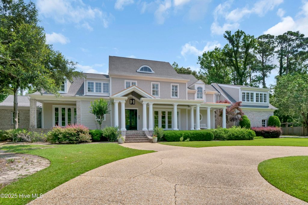 Photo of 6215 Head Road, Wilmington, NC 28409 (MLS # 100552605)