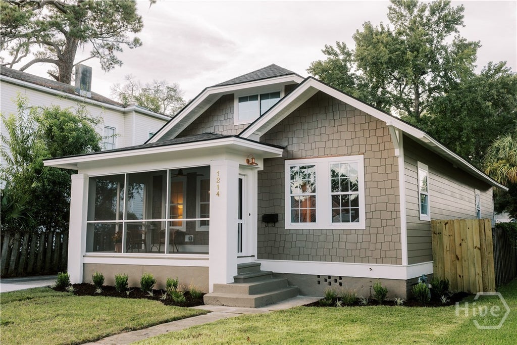 Photo of 1214 E Duffy Street, Savannah, GA 31404 (MLS # SA365192)