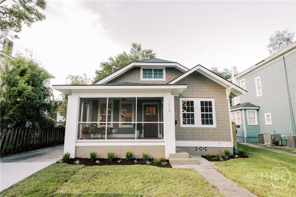 Photo of 1214 E Duffy Street, Savannah, GA 31404 (MLS # SA365192)