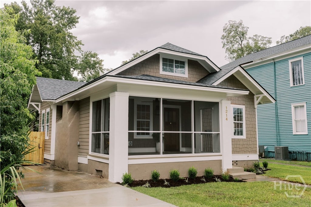Photo of 1214 E Duffy Street, Savannah, GA 31404 (MLS # SA365192)