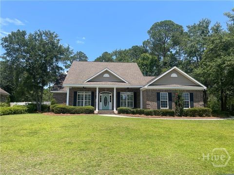 Homes For Sale - 448 Myrtle Crossing Lane<br/> Statesboro, GA 30458